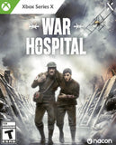 War Hospital Xbox Series X Used