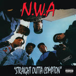 N.W.A - Straight Outta Compton (2013 Remaster) Vinyl New