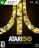 Atari 50 The Anniversary Celebration Xbox Series X Xbox One Used