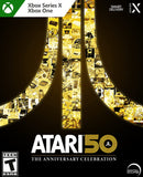 Atari 50 The Anniversary Celebration Xbox Series X Xbox One New