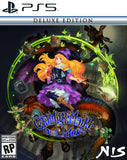 Grimgrimoire Oncemore Deluxe Edition PS5 New
