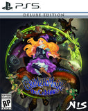 Grimgrimoire Oncemore Deluxe Edition PS5 Used