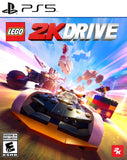 Lego 2K Drive Launch Edition PS5 New