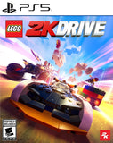 Lego 2K Drive PS5 Used