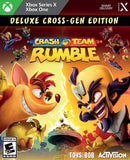 Crash Team Rumble Xbox Series X Xbox One Used