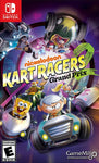 Nickelodeon Kart Racers 2 Grand Prix Switch Used