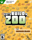 Lets Build A Zoo Xbox Series X Xbox One Used
