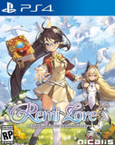 Remilore Lost Girl In The Lands Of Lore PS4 New