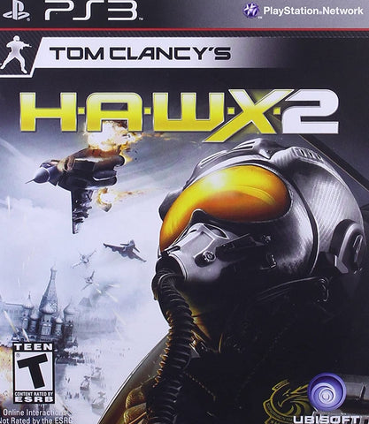 Hawx 2 PS3 New