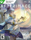 Afterimage Deluxe Edition Xbox Series X Xbox One New
