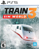 Train Sim World 3 PS5 New