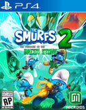 Smurfs 2 Prisoner Of The Green Stone PS4 Used