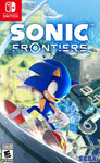 Sonic Frontiers Switch Used