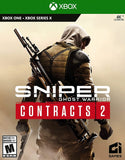 Sniper Ghost Warrior Contracts 2 Xbox One New