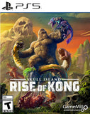 Skull Island Rise Of Kong PS5 New