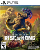 Skull Island Rise Of Kong PS5 Used