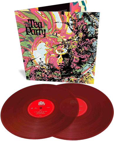 Tea Party - Tea Party (2lp Red) Vinyl New