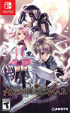 Record Of Agarest War Switch Used
