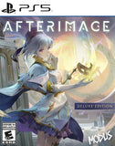 Afterimage Deluxe Edition PS5 New