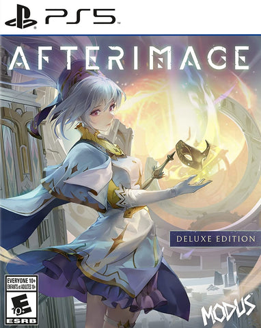 Afterimage PS5 Used