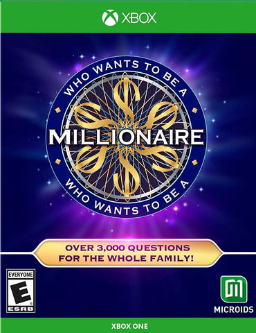 Who Wants To Be A Millionaire Xbox One New