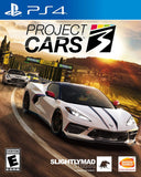 Project Cars 3 PS4 Used