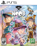 Noob The Factionless PS5 Used