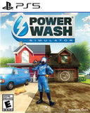 Powerwash Simulator PS5 New