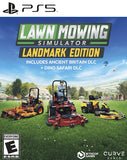Lawn Mowing Simulator Landmark Edition PS5 Used