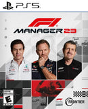 F1 Manager 2023 PS5 New