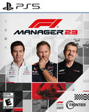 F1 Manager 2023 PS5 Used
