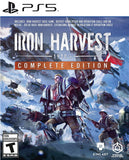 Iron Harvest PS5 Used