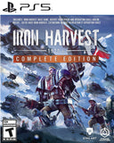 Iron Harvest PS5 New