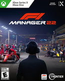 F1 Manager 2022 Xbox Series X Xbox One New
