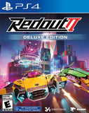 Redout 2 PS4 New