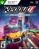Redout 2 Xbox Series X Xbox One New