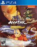 Avatar The Last Airbender Quest For Balance PS4 New