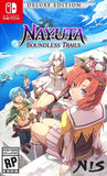 Legend Of Nayuta Boundless Trails Switch New
