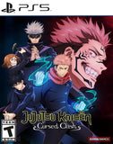 Jujutsu Kaisen Cursed Clash PS5 Used