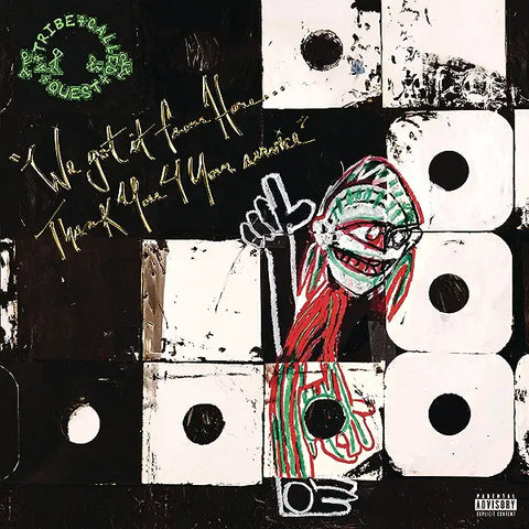 A Tribe Called Quest - We Got It From Here Vinyl New