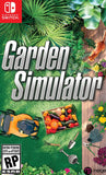 Garden Simulator Switch New