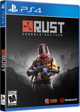 Rust PS4 Used