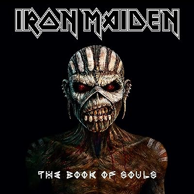 Iron Maiden - The Book Of Souls Vinyl New