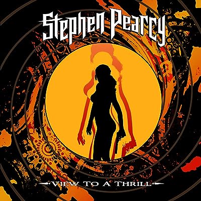 Stephen Pearcy - View To A Thrill Vinyl New