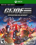 Gi Joe Operation Blackout Xbox One New