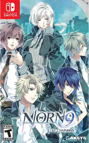 Norn9 Var Commons Switch New