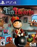 Tin Hearts PS4 New