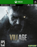 Resident Evil Village Xbox Series X Xbox One New