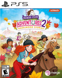 Horse Club Adventures 2 Hazelwood Stories PS5 New