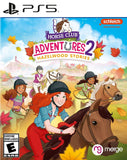 Horse Club Adventures 2 Hazelwood Stories PS5 Used